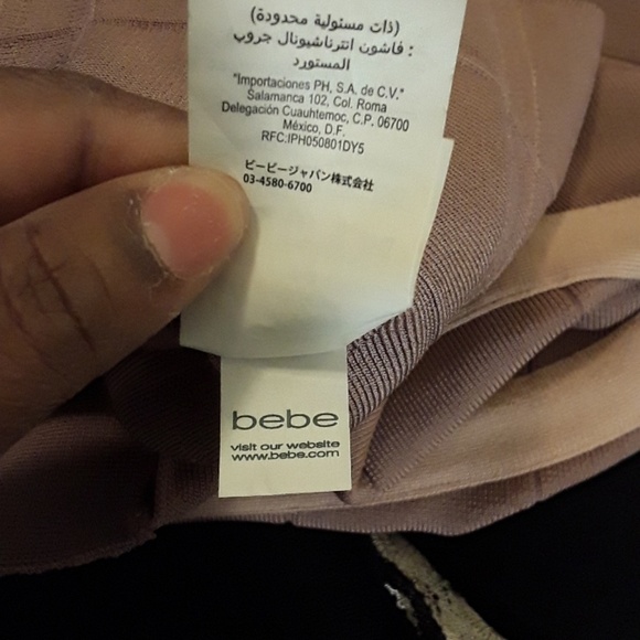 Bandage Dress - Picture 6 of 7